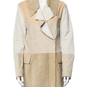 NWT Filippa K Suede jacket